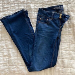 American Eagle Flare Jean